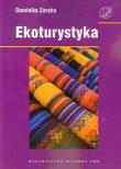 Ekoturystyka. Autor: Zaręba Dominika. Dadada.pl Okładka książki Ekoturystyka
