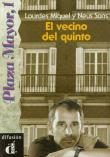 El vecino del quinto. Autor: Miquel Lourdes, Baulenas Sans Neus. Dadada.pl Okładka książki El vecino del quinto