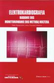 Elektrokardiografia. Autor: Baranowski Rafał, Wranicz Jerzy Krzysztof. Dadada.pl Okładka książki Elektrokardiografia