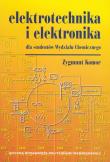 Okładka książki Elektrotechnika i elektronika