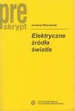 Okładka książki Elektryczne źródła światła