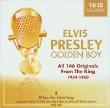 Elvis Presley Golden Boy. Autor: Elvis Presley. Dadada.pl Okładka książki Elvis Presley Golden Boy