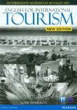 English for International Tourism New Intermediate Workbook B1-B1+. Autor: Harrison Louis. Dadada.pl Okładka książki English for International Tourism New Intermediate Workbook B1-B1+