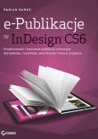 Okładka książki e-Publikacje w InDesign CS6