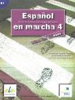 Espanol en marcha 4 podręcznik. Autor: Castro Viudez Francisca, Rodero DiezIgnacio, Sardinero Franco Carmen. Dadada.pl Okładka książki Espanol en marcha 4 podręcznik