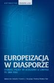 Okładka książki Europeizacja w diasporze
