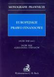 Europejskie prawo finansowe. Wydawca: C.H. Beck. Dadada.pl Opakowanie Europejskie prawo finansowe
