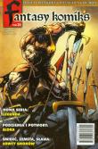 Okładka książki Fantasy komiks T.21