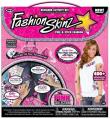 Opakowanie Fashion Skinz Stylizowanie tkanin Punk