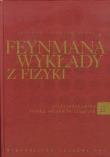 Okładka książki Feynmana wykłady z fizyki 2 Część 2