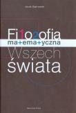 Okładka książki Filozofia matematyczna wszechświata
