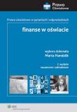 Okładka książki Finanse w oświacie