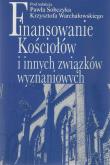 Opakowanie Finansowanie Kościołów i innych związków wyznaniowych