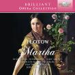 Flotow: Martha. Autor: Chor der Staatsoper Berlin, Staatskapelle Berlin, Johannes Schuler. Dadada.pl Okładka książki Flotow: Martha