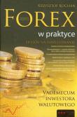 Forex w praktyce. Autor: Krzysztof Kochan. Dadada.pl Okładka książki Forex w praktyce