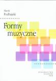 Okładka książki Formy muzyczne PWN