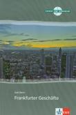 Okładka książki Frankfurter Geschafte + CD