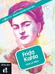 Frida Kahlo + CD. Autor: Aroa Moreno Durán. Dadada.pl Okładka książki Frida Kahlo + CD