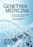 Okładka książki Genetyka medyczna