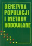 Okładka książki Genetyka populacji i metody hodowlane