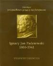Opakowanie Geniusz przypadkowo grający na fortepianie Ignacy Jan Paderewski 1860-1941