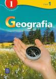 Geografia 1/1 podr z ćw. dla GIM specjalnego WSIP. Autor: Małgorzata Wojtatowicz. Dadada.pl Okładka książki Geografia 1/1 podr z ćw. dla GIM specjalnego WSIP