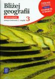 Geografia GIM Bliżej geografii 3 ćw w.2013 WSIP. Autor: Praca zbiorowa. Dadada.pl Okładka książki Geografia GIM Bliżej geografii 3 ćw w.2013 WSIP