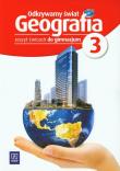 Geografia GIM Odkrywamy świat 3 ćw w.2013 WSIP. Autor: Więckowski Marek. Dadada.pl Okładka książki Geografia GIM Odkrywamy świat 3 ćw w.2013 WSIP