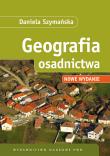 Okładka książki Geografia osadnictwa