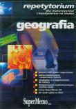 Geografia Repetytorium dla maturzystów i kandydatów na studia. Wydawca: SuperMemo World. Dadada.pl Opakowanie Geografia Repetytorium dla maturzystów i kandydatów na studia