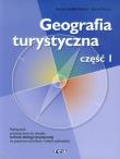 Geografia turystyczna. Część 1 REA-WSiP. Autor: Steblik-Wlaźlak Barbara, Rzepka Lilianna. Dadada.pl Okładka książki Geografia turystyczna. Część 1 REA-WSiP