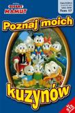 Okładka książki Gigant Mamut 17 Poznaj moich kuzynów