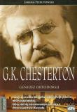 Okładka książki G.K. Chesterton. Geniusz ortodoksji