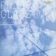 Glass: Solo Piano Music. Autor: Jeroen van Veen. Dadada.pl Okładka książki Glass: Solo Piano Music