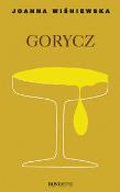 Okładka książki Gorycz