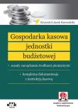 Okładka książki Gospodarka kasowa jednostki budżetowej
