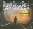 Gra Endera audiobook. Autor: Card Orson Scott. Dadada.pl Okładka książki Gra Endera audiobook