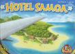 Okładka książki Gra - Hotel Samoa AXEL