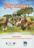 Okładka książki Gra - Psy rasowe