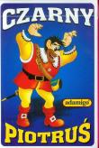 Opakowanie Gra Tow Czarny Piotruś Najpiękniejsze bajki