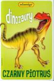 Opakowanie Gra Towarzyska Czarny Piotruś Dinozaury