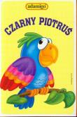 Opakowanie Gra Towarzyska Czarny Piotruś Zwierzęta egzotyczne
