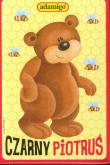 Opakowanie Gra Towarzyska Czarny Piotruś Zwierzęta leśne