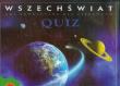 Okładka książki Gra - Wszechświat. Quiz wielki