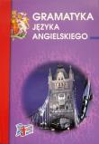 Gramatyka języka angielskiego. Autor: Kłobukowska Katarzyna, Nojszewska Justyna. Dadada.pl Okładka książki Gramatyka języka angielskiego