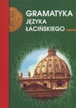 Gramatyka języka łacińskiego. Autor: Emilia Kubicka. Dadada.pl Okładka książki Gramatyka języka łacińskiego