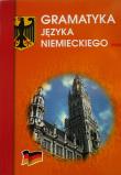 Gramatyka języka niemieckiego. Autor: Smaza Monika. Dadada.pl Okładka książki Gramatyka języka niemieckiego