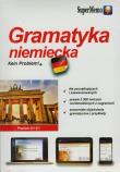 Gramatyka niemiecka Kein Problem!+. Autor: Trambacz Waldemar. Dadada.pl Okładka książki Gramatyka niemiecka Kein Problem!+