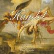 Handel: Cantatas. Autor: Valentina Varriale, Musica Perduta, Renato Criscuolo. Dadada.pl Okładka książki Handel: Cantatas