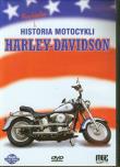 Okładka książki Harley Davidson nieoficjalna historia motocykli